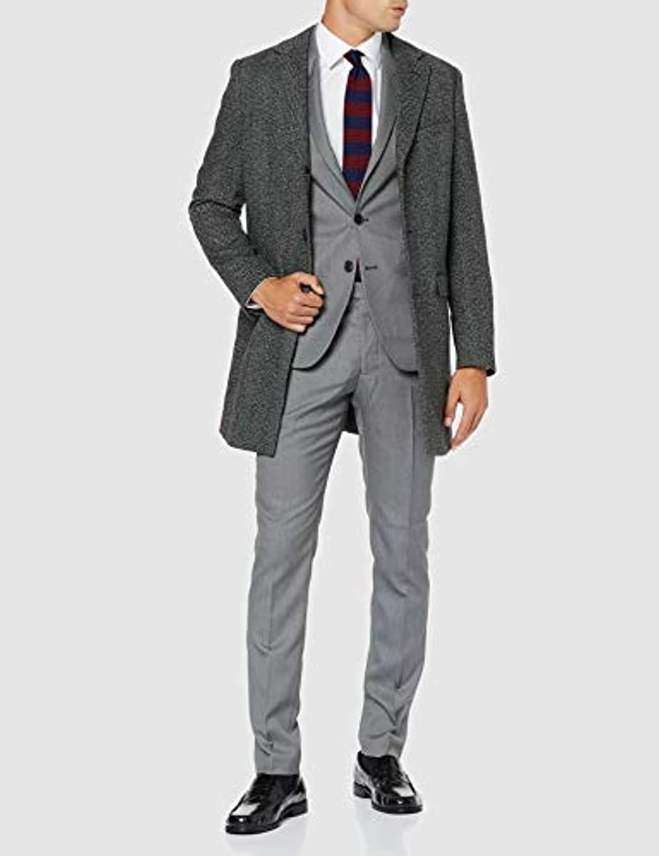 costume slim homme